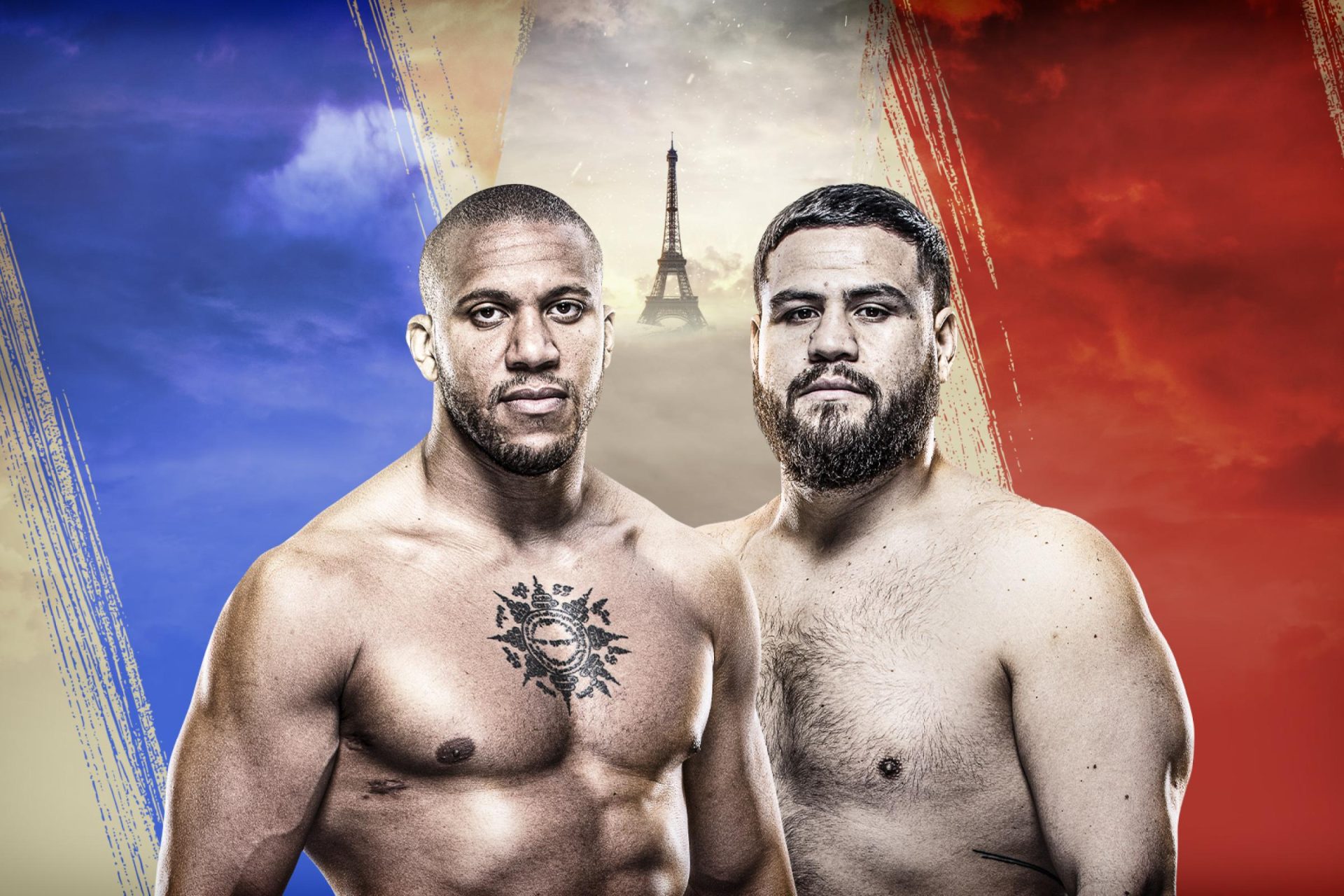 UFC Fight Night Paris