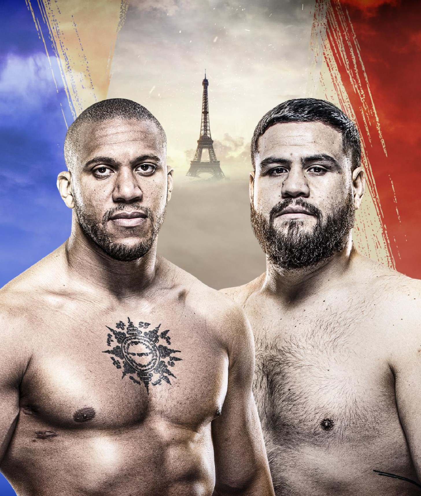 UFC Fight Night Paris